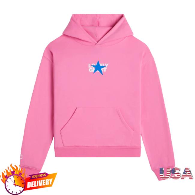 Original Lonelyghost Merch Store Lone Star Sweaters Lonelyghost Shop