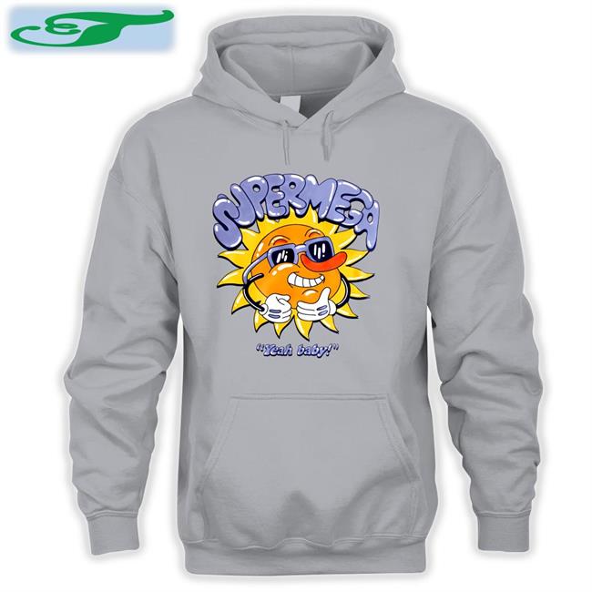 Supermegashow Super Mega Yes Baby Shirt