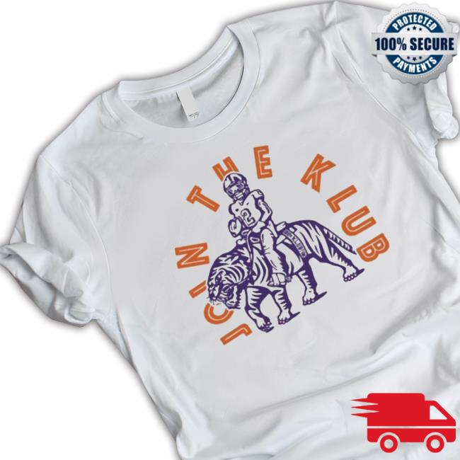 Official Cadeklubnikqb Join The Klub Sweatshirt