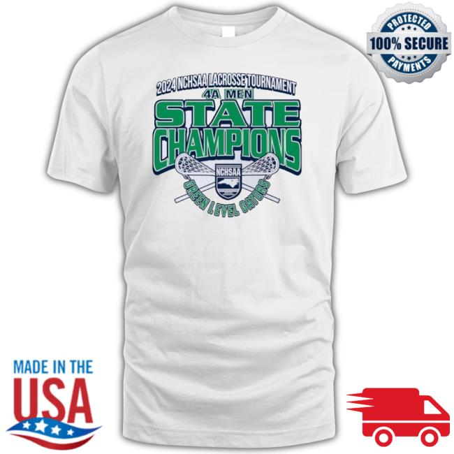 Original Nchsaa Lacrosse Tournament 4A Men State Champion Green Level Gators 2024 T-Shirt Original Nchsaa Lacrosse Tournament 4A Men State Champion Green Level Gators 2024 T-Shirt