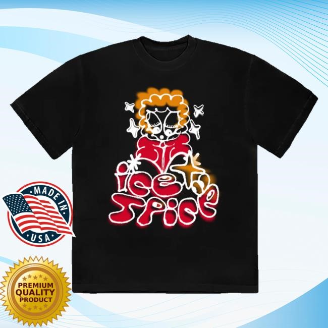 Ice Spice Music Merch Store Ice Spice Festival Shirt