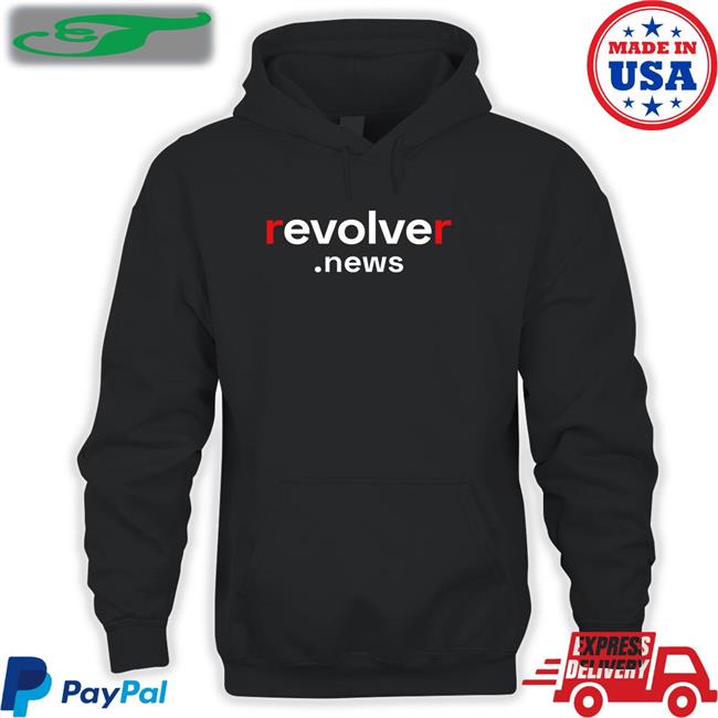 Revolver Logo T Shirts