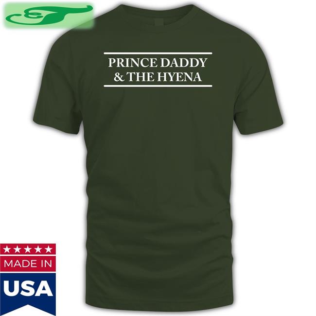Prince Daddy And The Hyena Sweatshirt