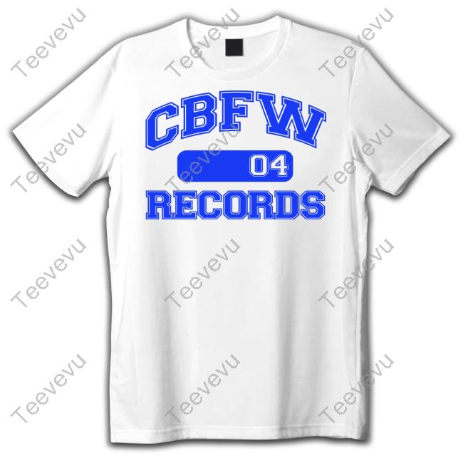 Cbfw 04 Records Shirts