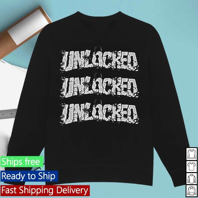 Loma Vista Recordings Merch Denzel Curry & Kenny Beats Unlocked 1.5 Black Shirts
