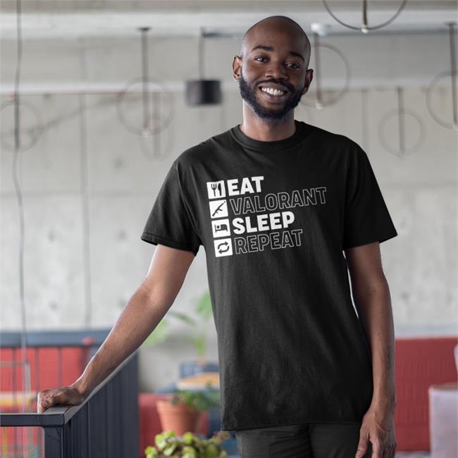Soar Westjett Eat Valorant Sleep Repeat Shirt Soar Westjett Eat Valorant Sleep Repeat Shirt