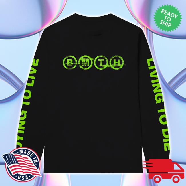 Original Horizon Supply Co. Merch Store Living To Die Hoodie Sweatshirt Horizonsupply Shop