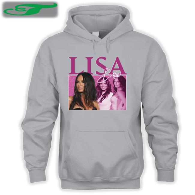 Lisa Barlow Tee Shirt Jarvishart