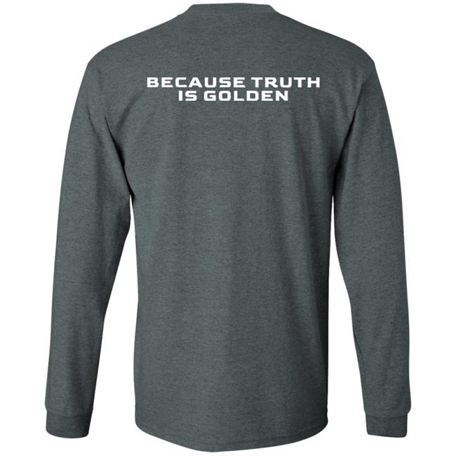 Meidastouch Store Meidas Touch Hoodie Bacause Truth Is Golden Hoodie Meidastouch Store Meidas Touch Hoodie Bacause Truth Is Golden Hoodie
