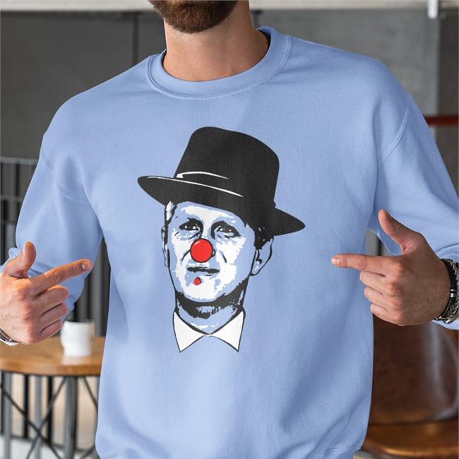 Michael Rapaport Clown Sweatshirt Barstool