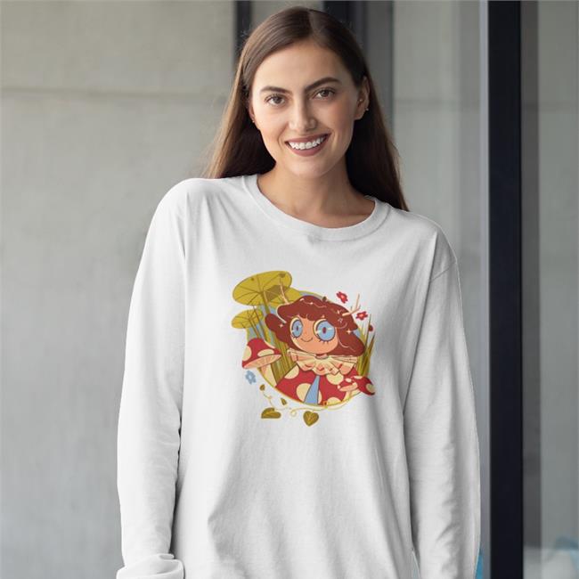 Snifferish Big World New Shirt