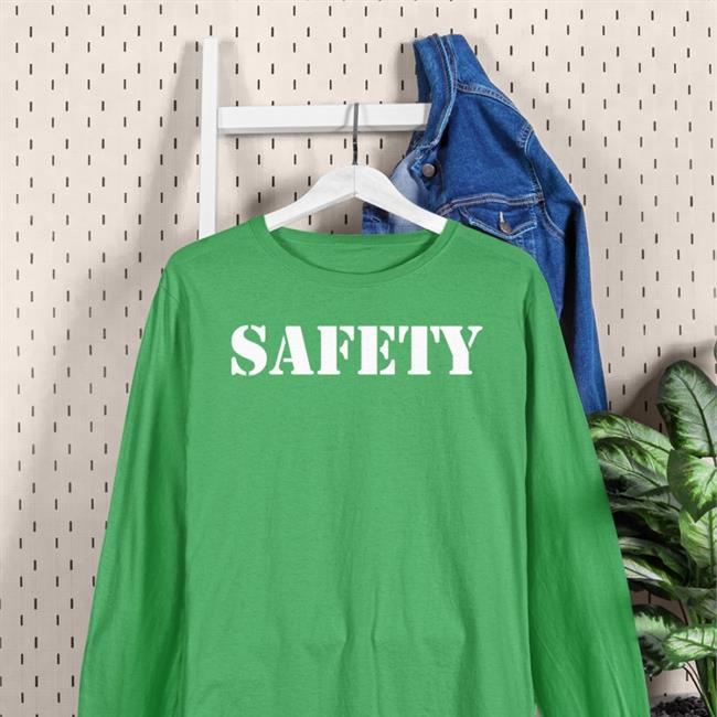Side Hustle King Safety T Shirt