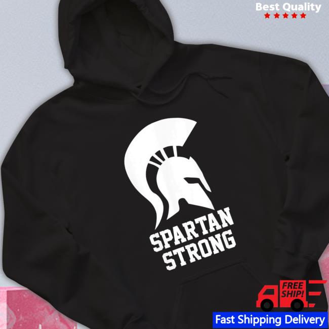 Spartan Strong Spartan Community Honors Victims Sweatshirt