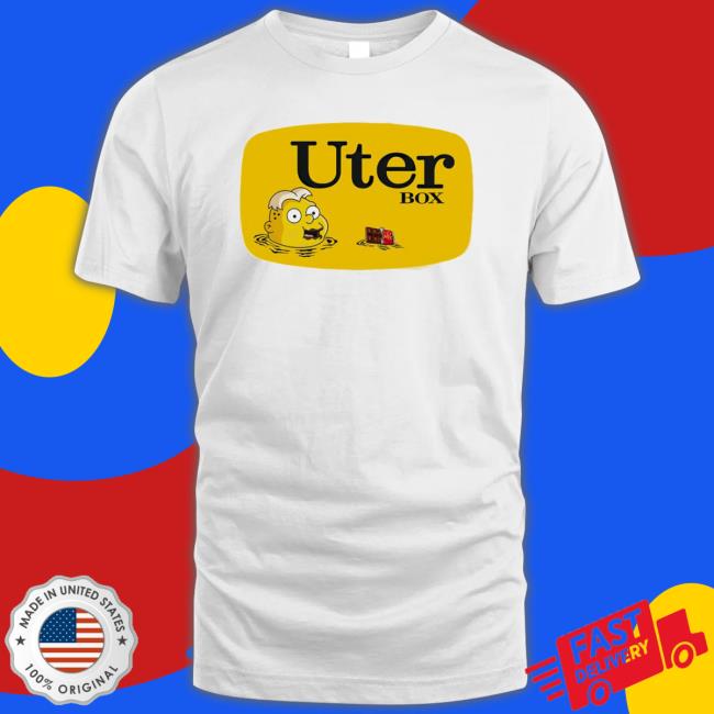 Uter Box Tee Uter Box Long Sleeve Shirt