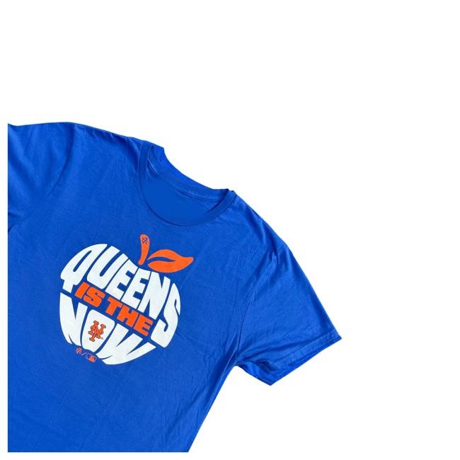 The7line Merch Shop Store Queens Is The Now Tee Shirt