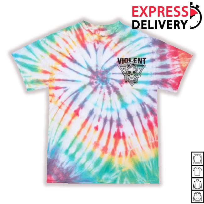 Design Hell Fuck Yeah Tee (Tie Dye)