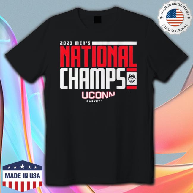 Uconn Men’S Basketball National Champs Roster shirt Uconn Men’S Basketball National Champs Roster shirt
