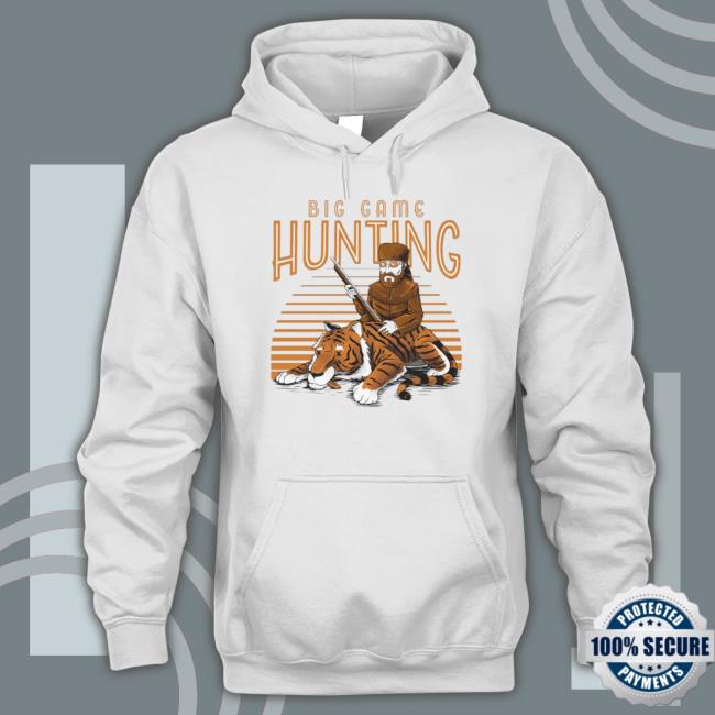 Big Game Hunting Pocket Champions 12 30 2022 Classic Shirt