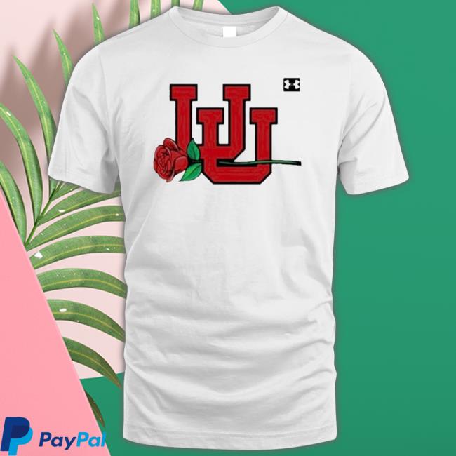 Official Utah Rose Bowl 2022 Rose Bowl Game Tee