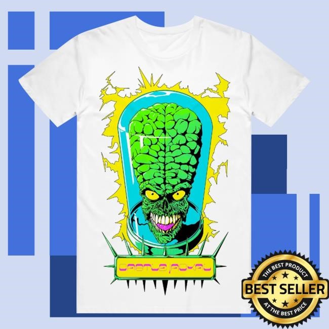 Merchnow Merch Castle Jackal Ack Attack White T Shirt