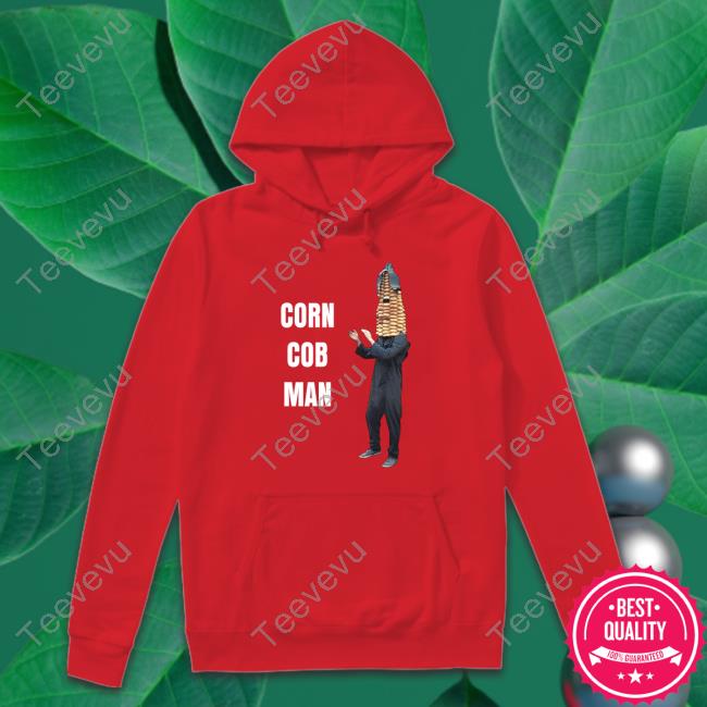 Dr. Abbiesomething Corn Cob Man shirt, hoodie, tank top, sweater and long sleeve t-shirt