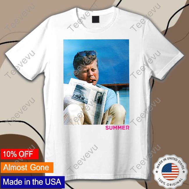 Barstool Sports Store Jfk Summer T-Shirt