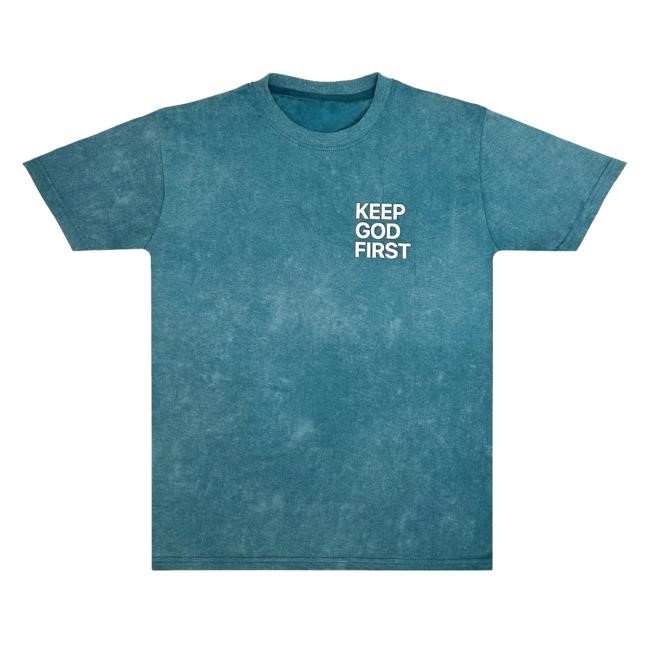 Keep God First Hoodie Sweatshirt
