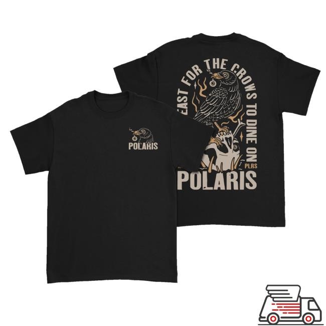 Official Downrightmerch Polaris - Crow Hoodie