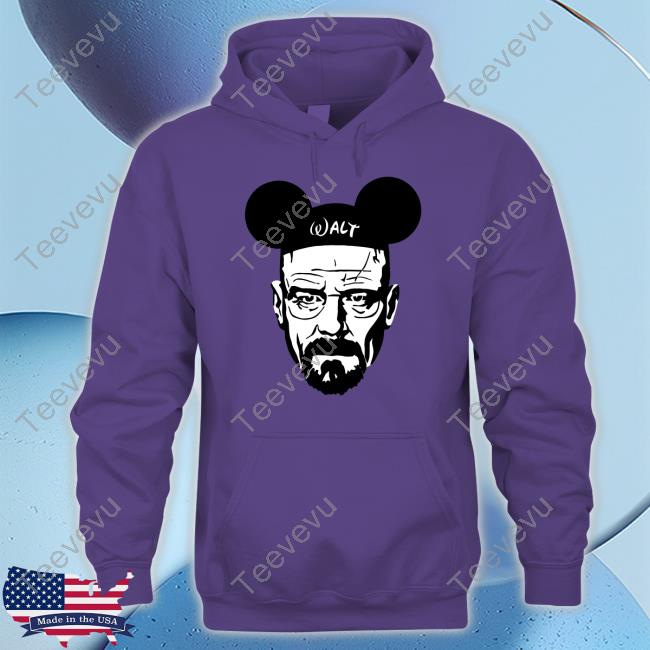 Breaking Bad Heisenberg Walt Hoodie