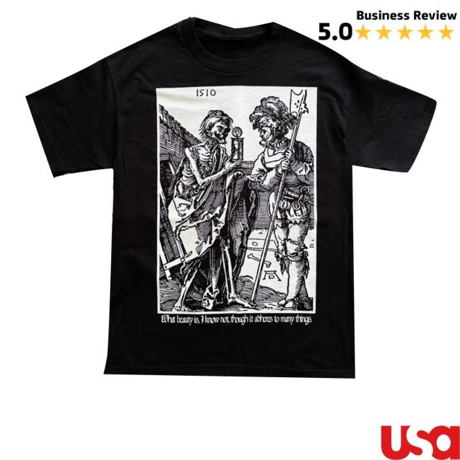 Albrecht Dürer Tribute Hoodie Sweatshirt Codydefranco Merch
