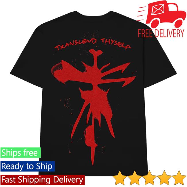 Trending Transcend Thyself Tee Shirt (Black) Horizon Supply Shop Trending Transcend Thyself Sweater (Black) Horizon Supply Shop