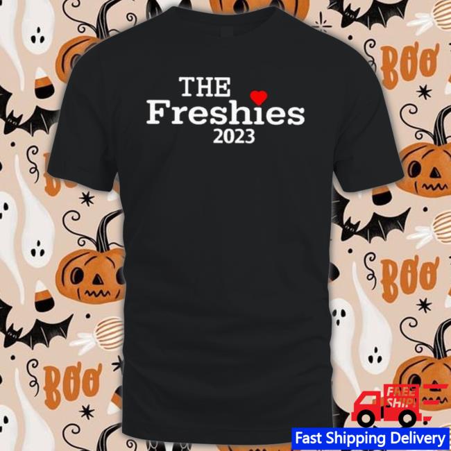 Official The Freshies 2023 Shirts
