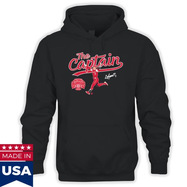 Official Oklahoma Softball Grace Lyons The Captain Shirt