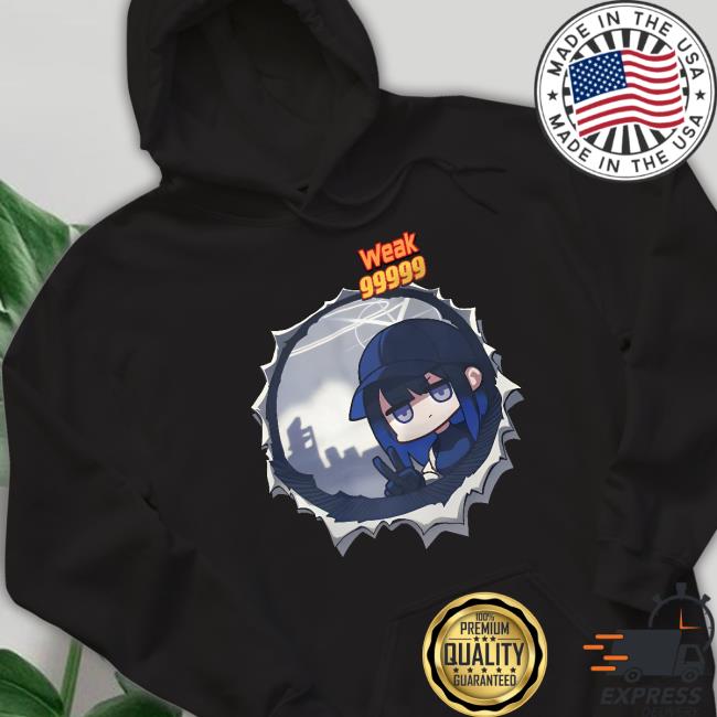Trending Sensei Was Shot Weak 99999 Manga Classic Shirt Trending Sensei Was Shot Weak 99999 Manga Unisex Sweatshirt
