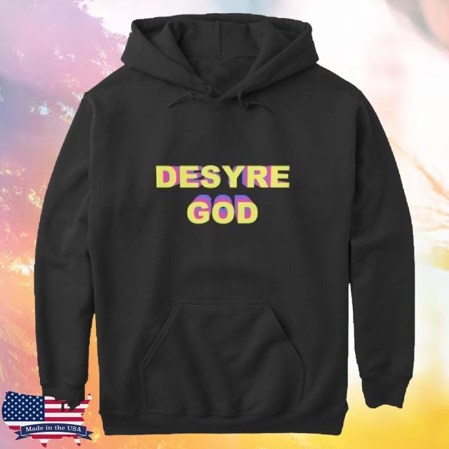 Trending Bryce Crawford Merch Desyre God Tee Shirt Official Bryce Crawford Merch Desyre God T-Shirt, Hoodie, Tank Top, Sweater And Long Sleeve T-Shirt