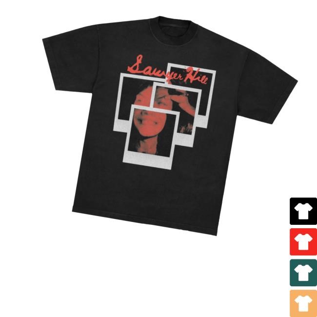 Sawyerhillmusic Merch Store Shop High On My Lows Hoodie
