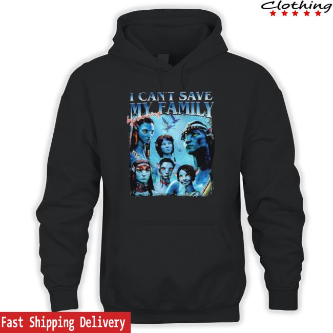 Official Avatar 2 The Way Of Water T-Shirt
