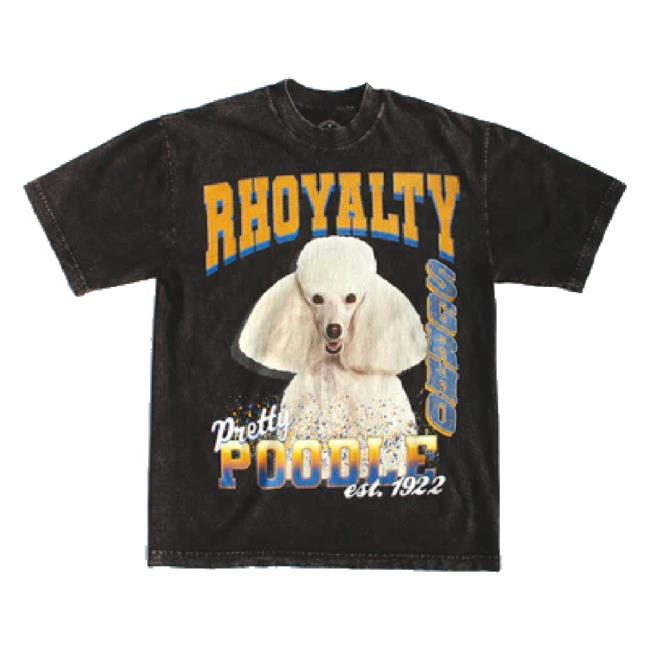 Original Vintage Rhoyalty Hoodie Sweatshirt Customiced Designs Shop