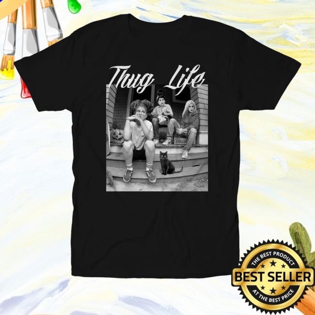 Thug Life Unisex Tank Top