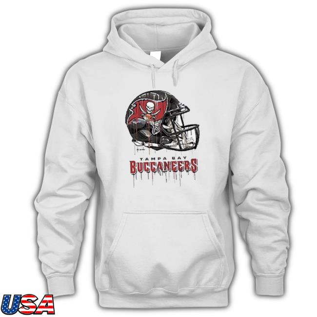 Tampa Bay Buccaneers Helmet Logo Sweatshirts