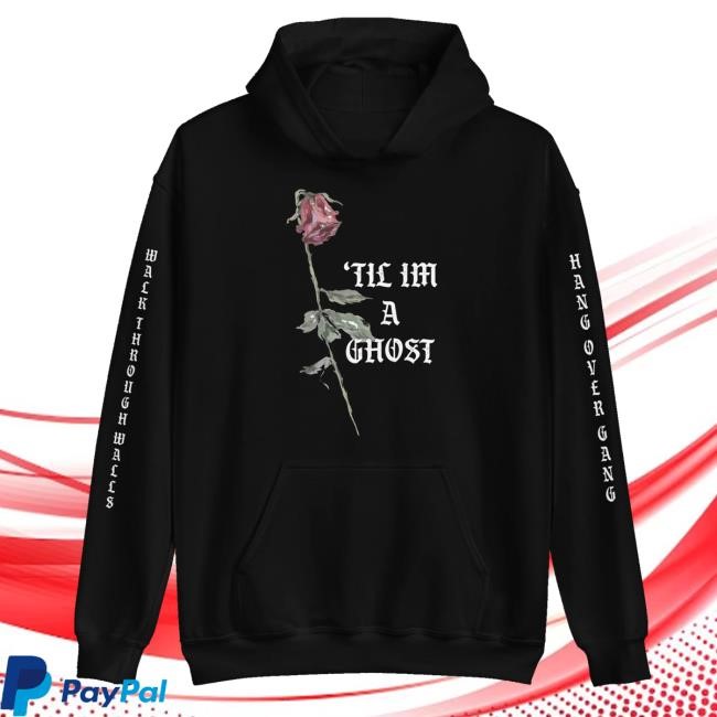 Hangovergang Official Merch Store Shop Til Im A Ghost Sweater