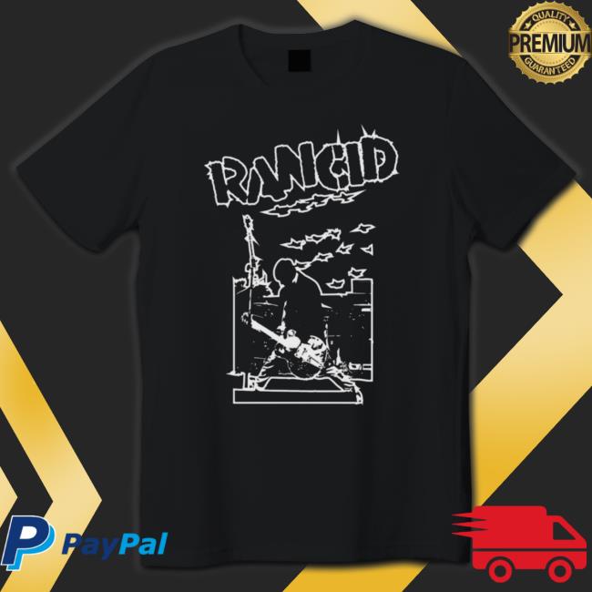 Another Plane Rancid For Fans Shirt