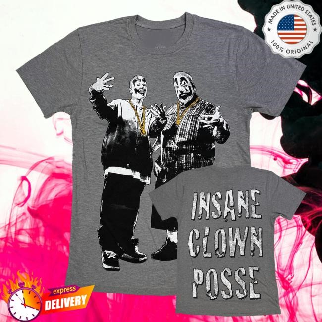 Insane Clown Posse Merch Shop Store Official Whadup T Shirts Insane Clown Posse Merch Shop Store Official Whadup Long Sleeve T Shirt