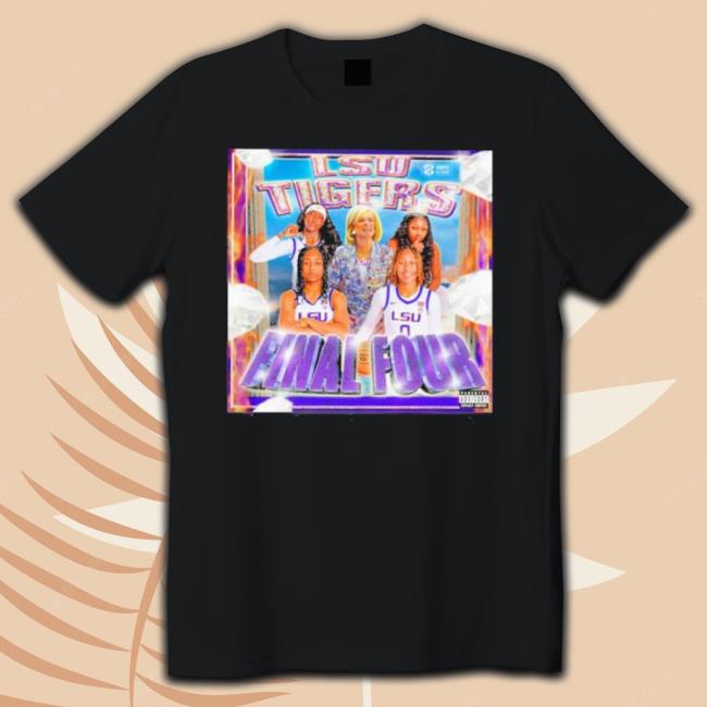 Kim Mulkey Lsu Tigers Final Four 2023 shirt Kim Mulkey Lsu Tigers Final Four 2023 Shirt