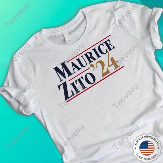 Maurice Zito '24 T Shirt