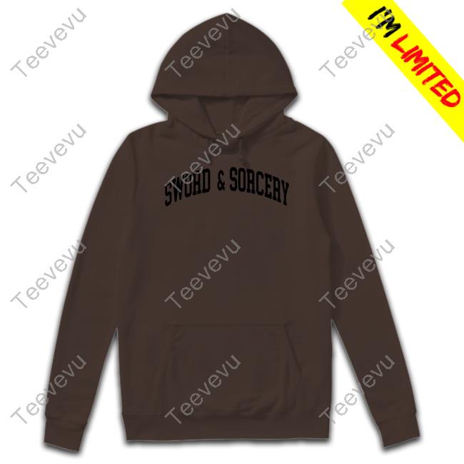 Fantasy Initiative Store Sword & Sorcery Tee Shirt