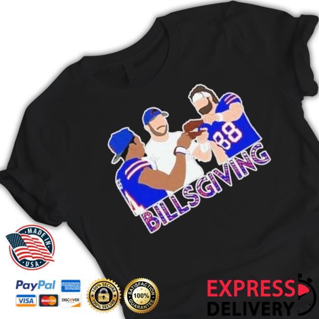 Trending Buffalo Bills Giving T-Shirt