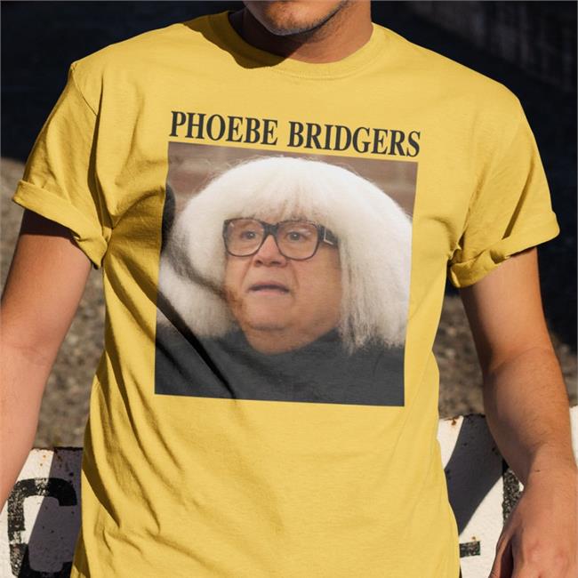 Danny Devito Phoebe Bridgers Sweatshirt