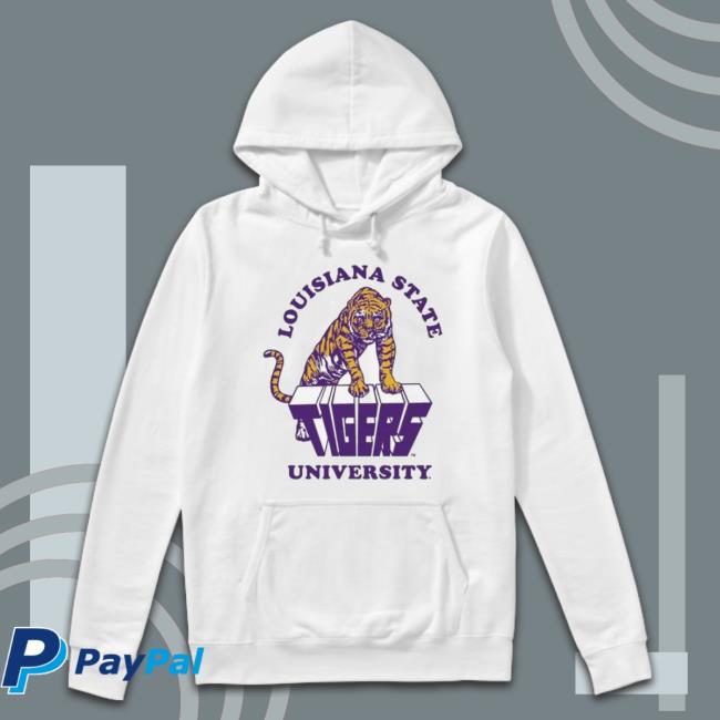 Louisiana State Lsu Tigers University shirt