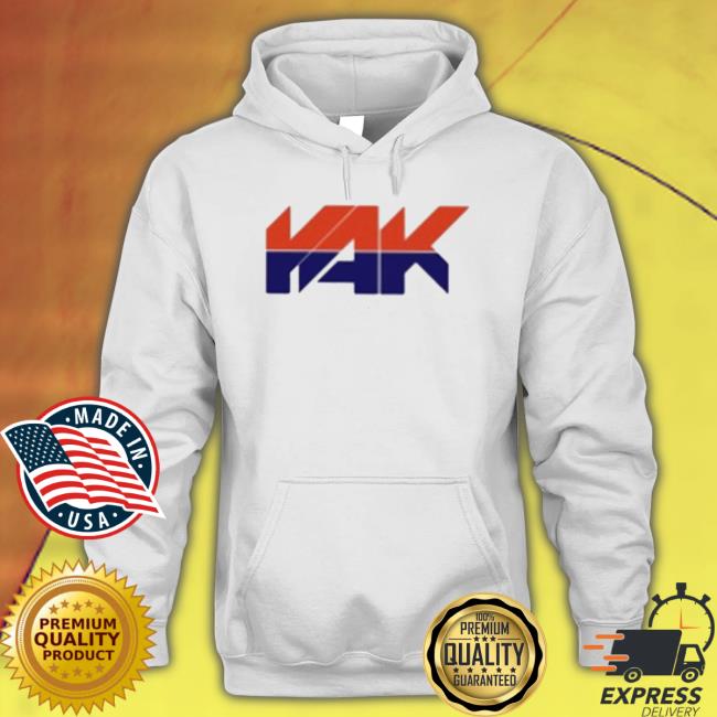 Official Yak Team 2023 Sweaters